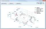 Coordinate transformation GUI